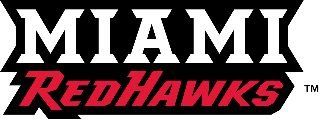 Miami (Ohio) Redhawks 2014-Pres Wordmark Logo t shirts iron on transfers